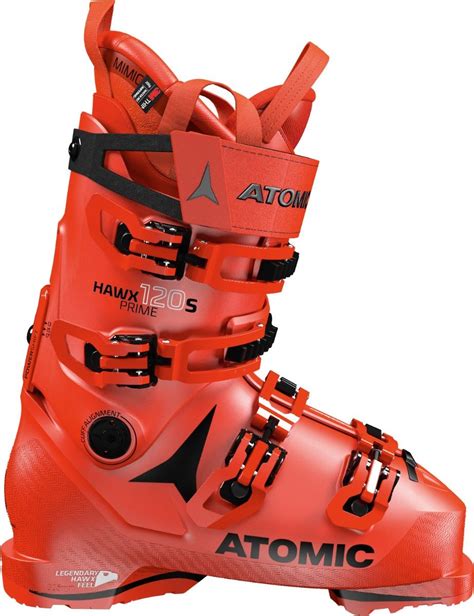 Prime 120 - Don't be put off by the Marcel Hirscher colorway, the Atomic Hawx Prime 120 S Ski Boots are all-mountain capable, daily drivers with exceptional comfort and the ability to be custom-molded to a wide range of foot shapes. The 120 flex is a great choice for a mix of soft snow and hard snow performance, and the 100mm last fits many …